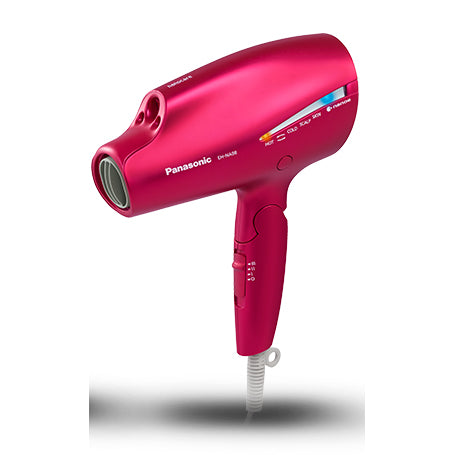 Panasonic EH-NA98 Hair Dryer with Nanoe Technology - Fast Drying, Lightweight & Quiet for Salon-Quality Results at Home | Perfect for Travel, Daily Styling & Professional Use