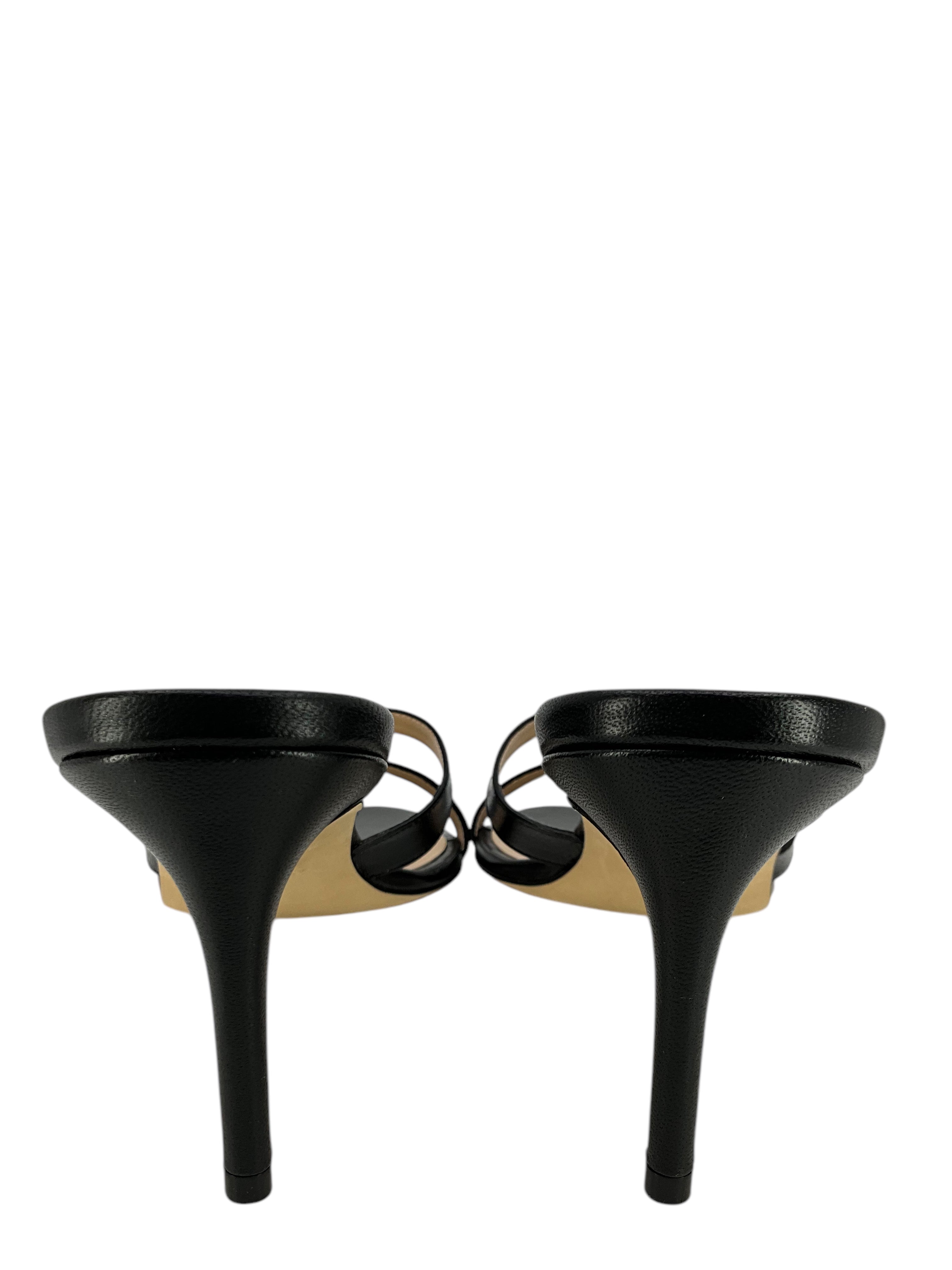 STUART WEITZMAN Soiree Sleek 75 Sandals for Women Size 10 | Elegant High Heel Dress Sandals for Weddings, Parties & Evening Events