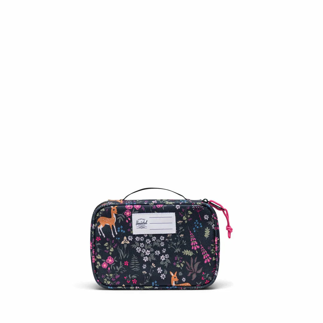 Herschel Deer Woodland Little Herschel Heritage Pencil Case - Stylish School & Office Supplies Organizer for Students and Professionals