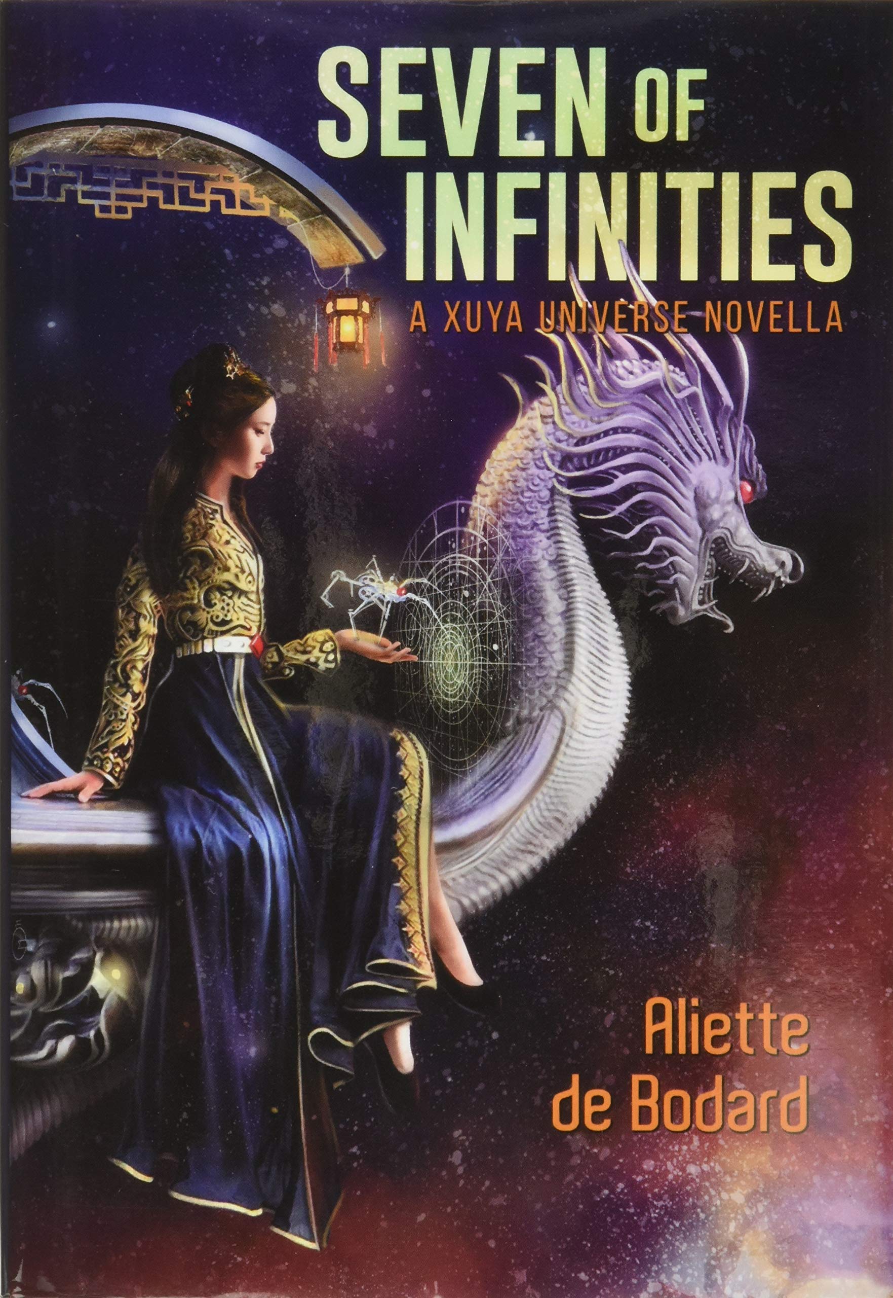 Seven of Infinities - Premium Collectible Card Game Deck for Strategy & Fantasy Lovers | Perfect for Game Nights, Tournaments & Gift Giving