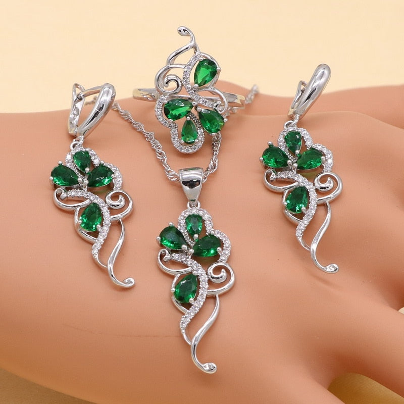 Green 3PCS