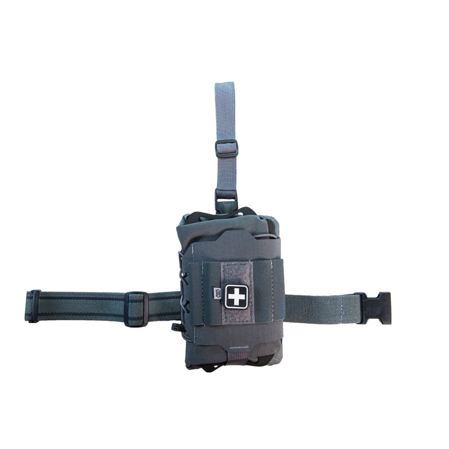 High Speed Gear ReFlex Leg Rig System - Tactical Carrier & Medical Roll Pouch | Made in USA | Perfect for Military, Law Enforcement & Outdoor Adventures