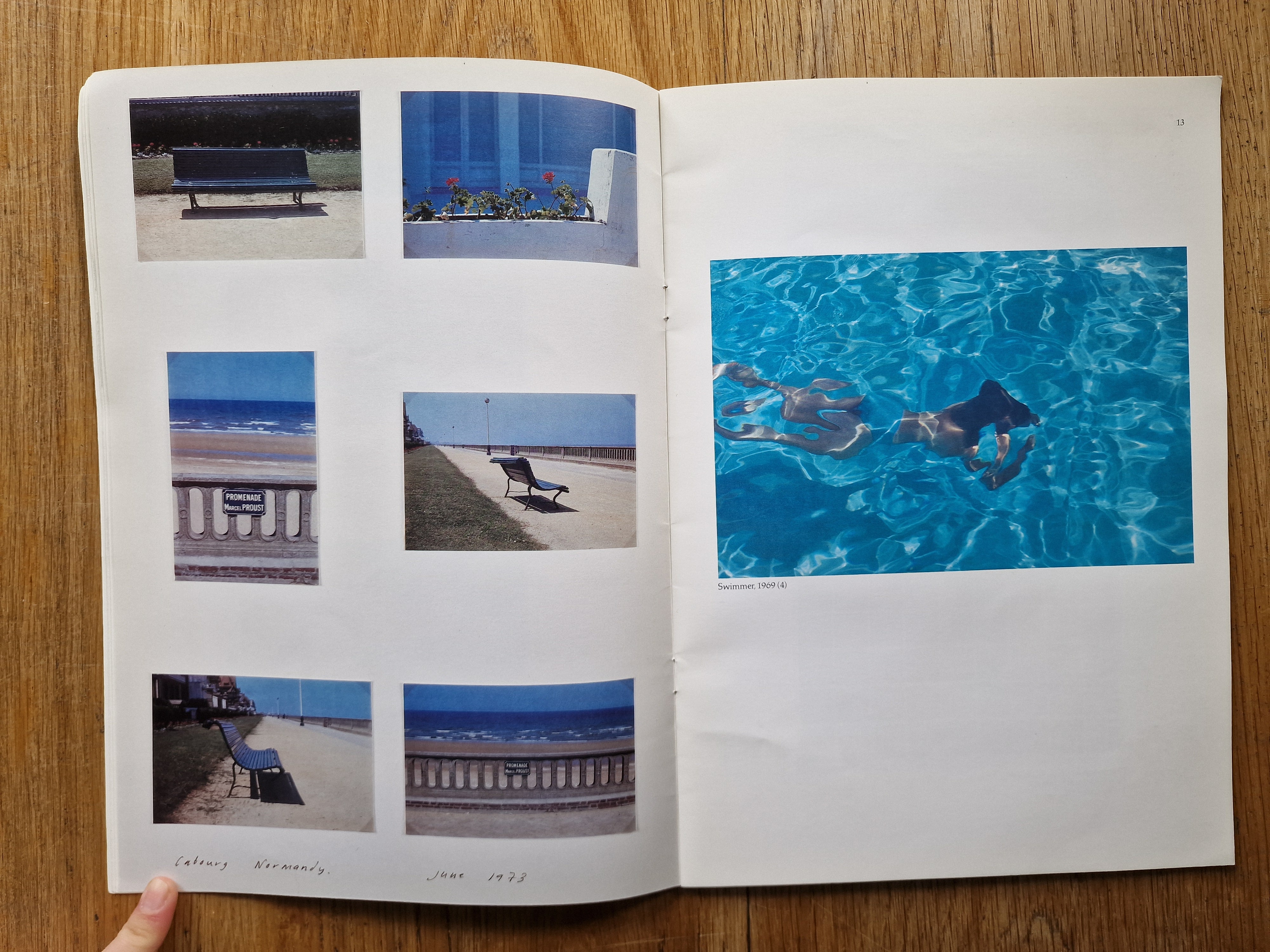 Hockney's Photographs - Stunning Art Prints for Home & Office Decor | Perfect for Living Rooms, Bedrooms & Gifts