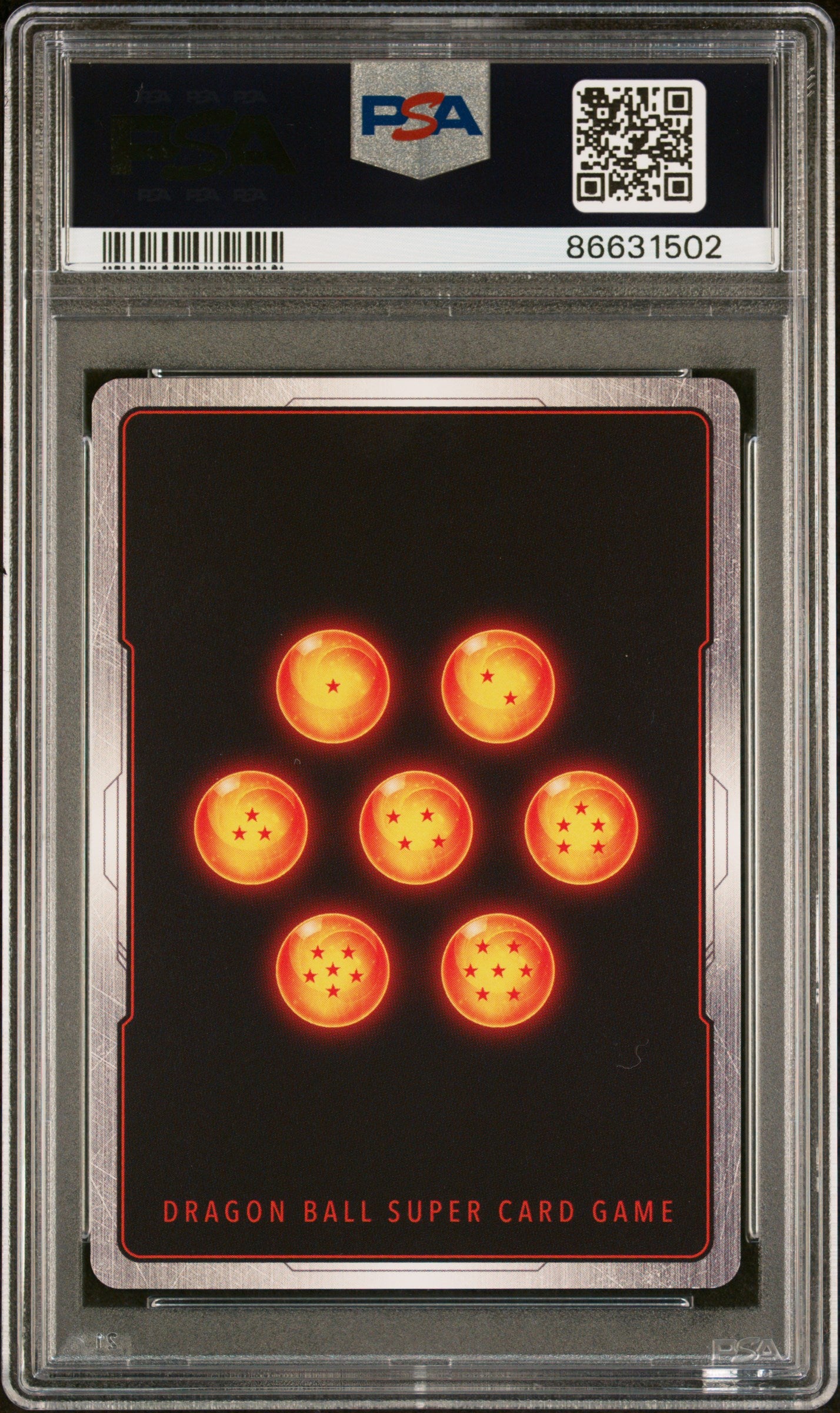 2019 Dragon Ball Super Overwhelming Energy Broly #P136 PSA 10 Graded Card - Perfect for Collectors, Anime Fans & Investment - Display in Home, Office or Gaming Room