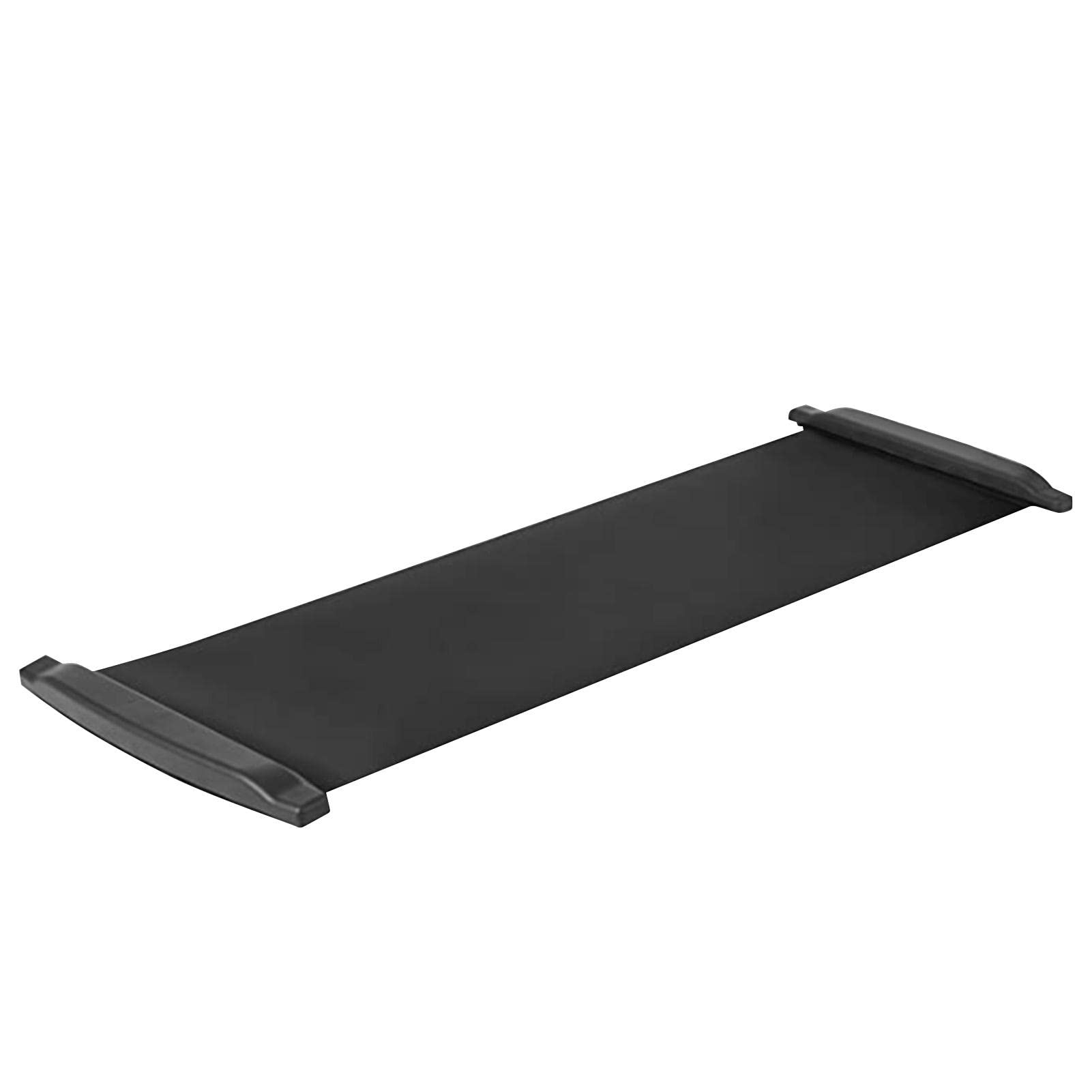 Best Exercise Slide Board Mat for Hockey Training & Fitness Workouts - Non-Slip Balance Board for Skating, Home Gym & Core Strength Exercises