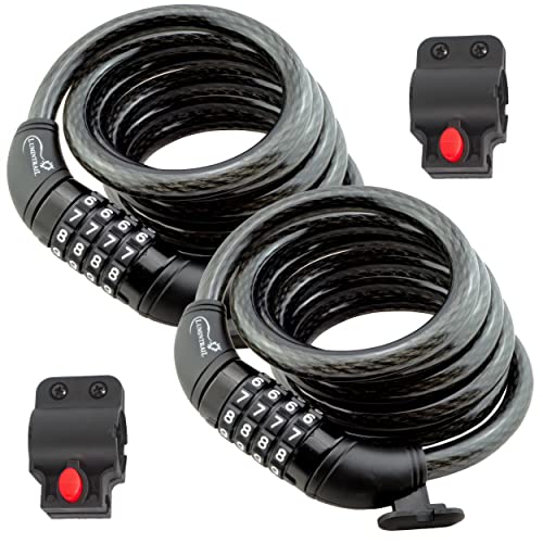 Black (2 Pack)