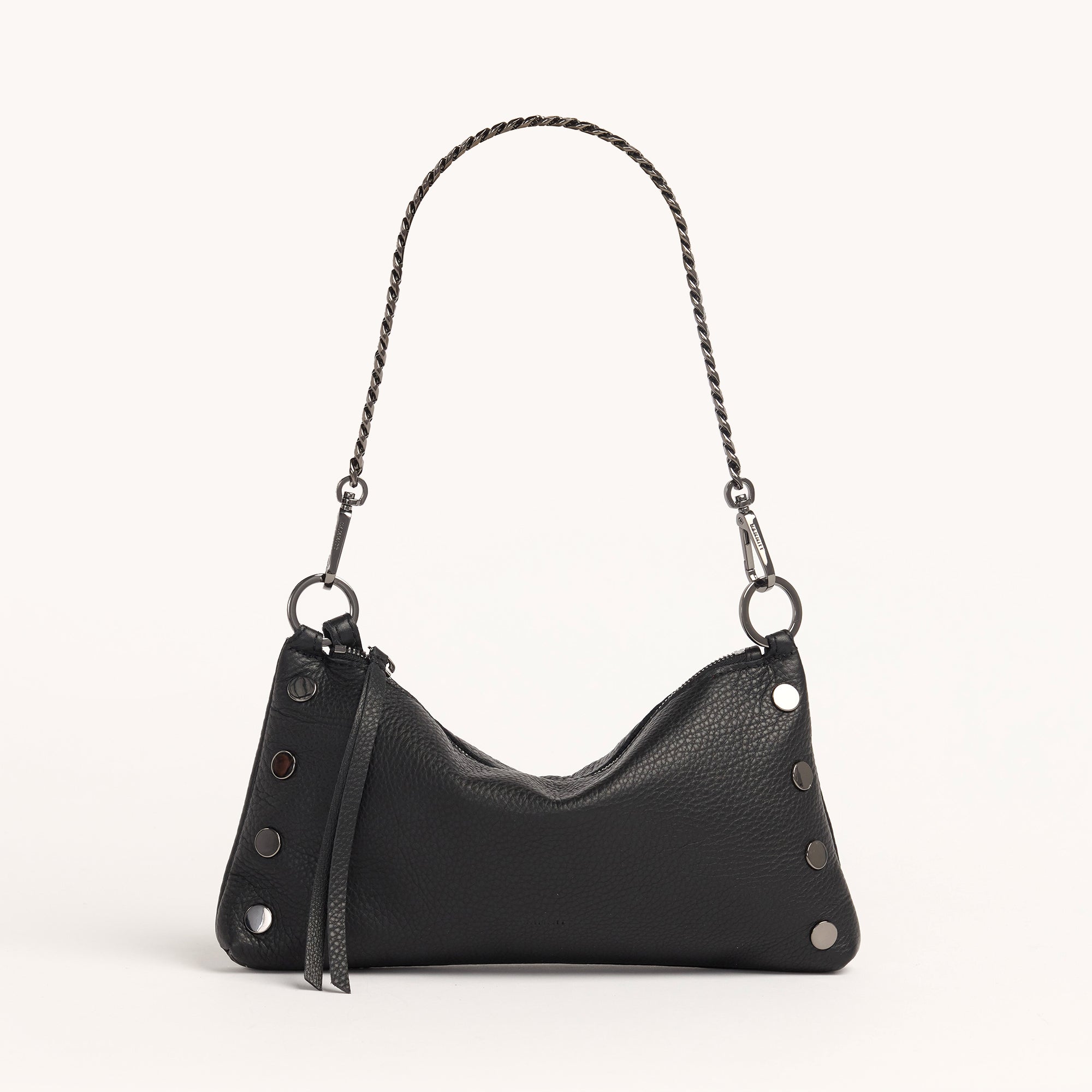 Gunmetal Metal Chain Shoulder Strap - Adjustable Crossbody Purse Strap for Handbags, Totes & Accessories | Fashionable & Durable for Everyday Use & Special Occasions