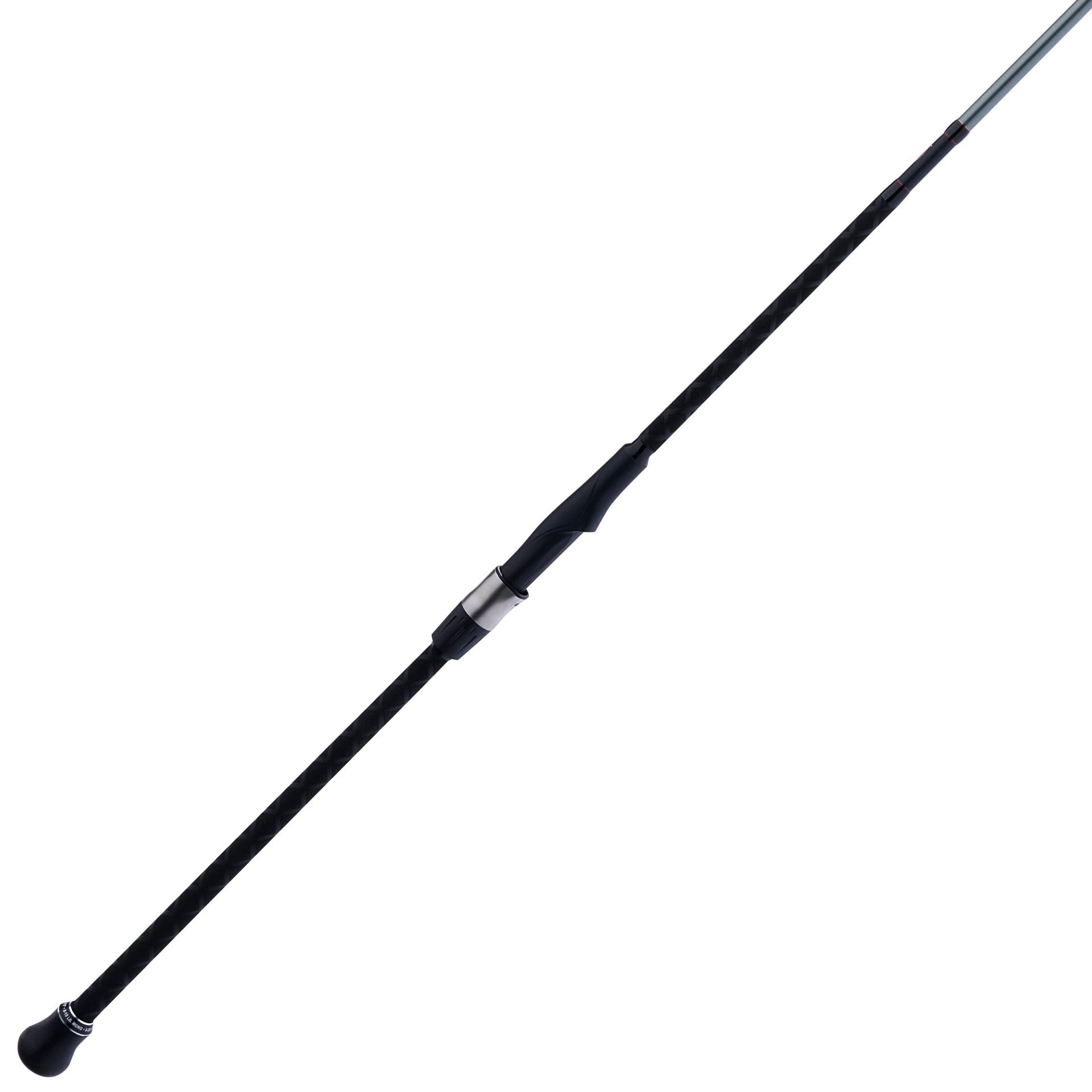 Prevail III Spinning Surf Fishing Rod - Lightweight Graphite Blank, Corrosion-Resistant Guides for Saltwater & Freshwater - Perfect for Beach, Pier & Shoreline Fishing
