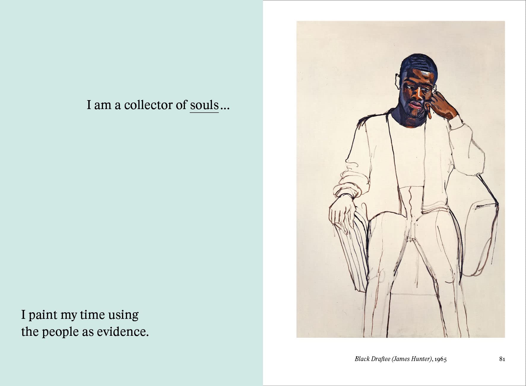 Alice Neel: Hot Off the Griddle - Vibrant Portrait Art Book for Collectors & Art Lovers | Perfect for Home Decor, Gifts & Art Inspiration