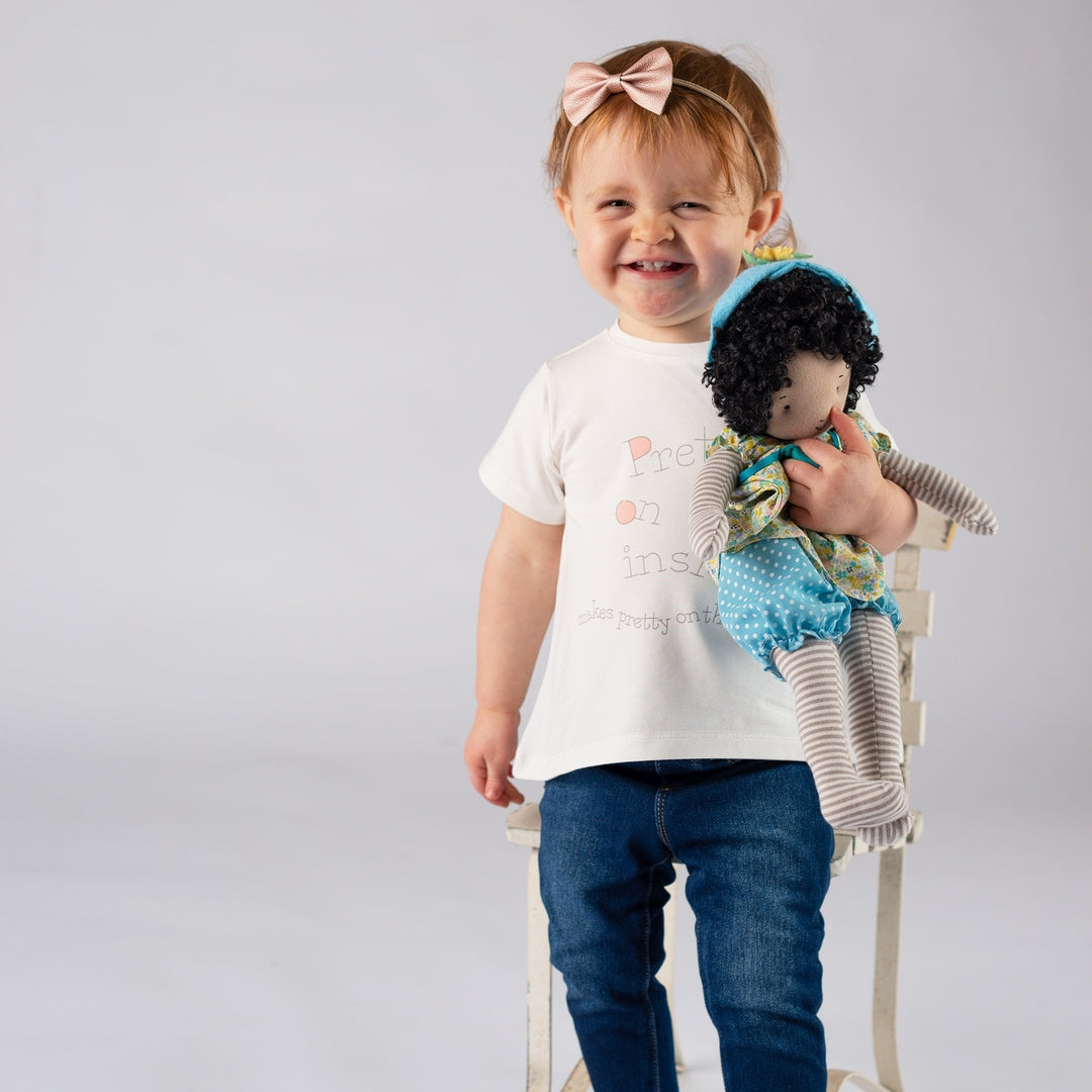Phoebe Doll Gift Set - Collectible Retired Doll for Kids & Adults | Perfect for Birthday Gifts, Christmas Presents & Collectors