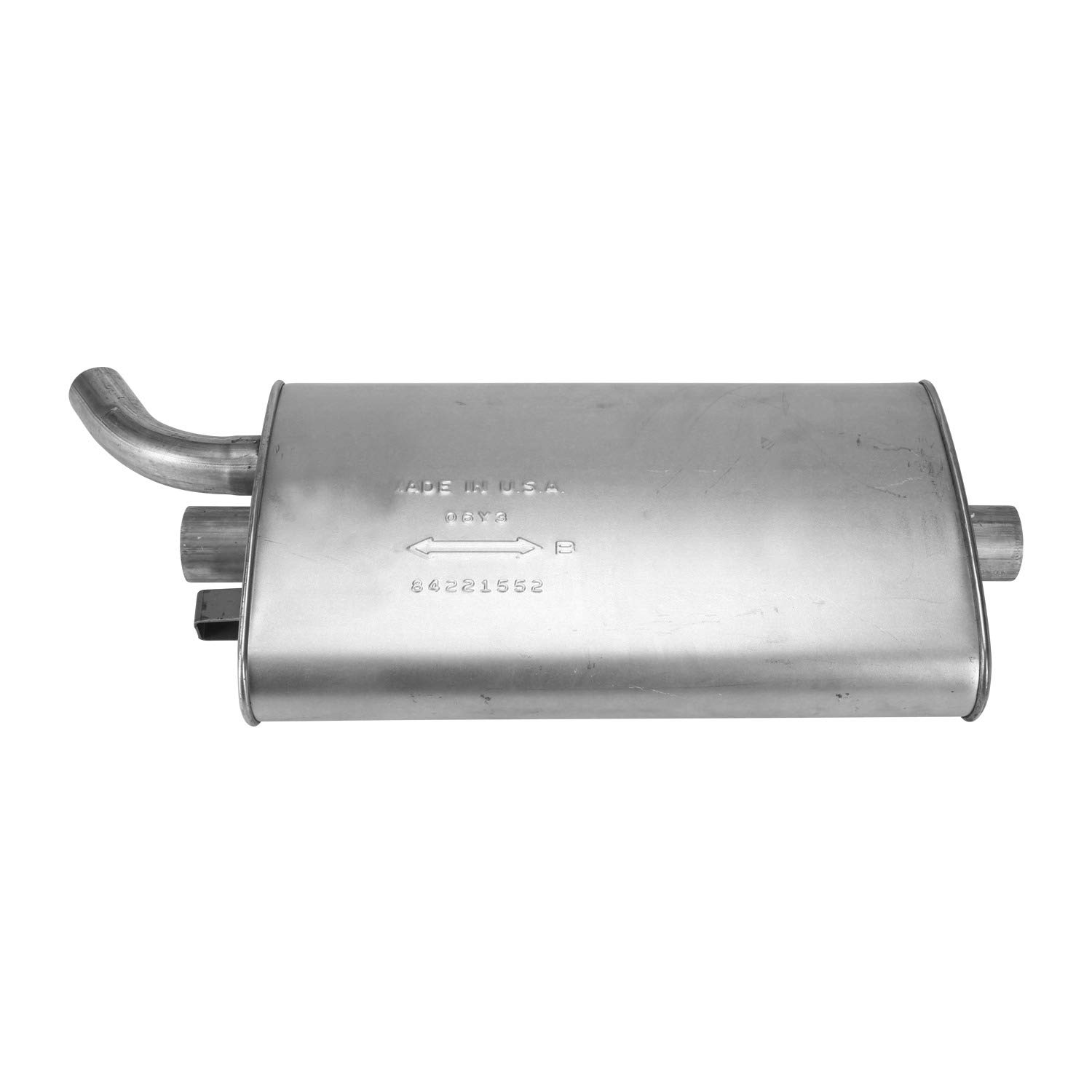 AP Exhaust Muffler 700198 - Car & Truck Replacement Part