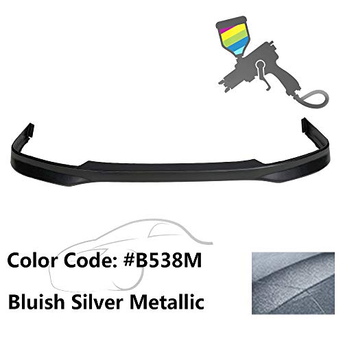 #B538M Bluish Silver Metallic