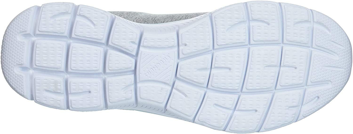Skechers Women's Summits Sneakers - Lightweight Walking Shoes for Women with Memory Foam - Perfect for Running, Gym, and Everyday Comfort