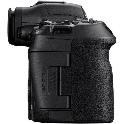 Canon EOS R5 Mark II Mirrorless Digital Camera Body - 8K Video, 45MP Full Frame, IBIS | Professional Photography & Videography for Travel, Weddings, Sports