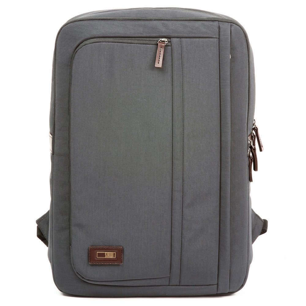 Sirui Urbanite BP 15 Camera Backpack - Waterproof DSLR Bag with Laptop Compartment (Fits 15