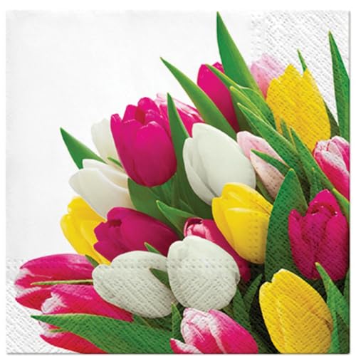 Bunch of Tulips
