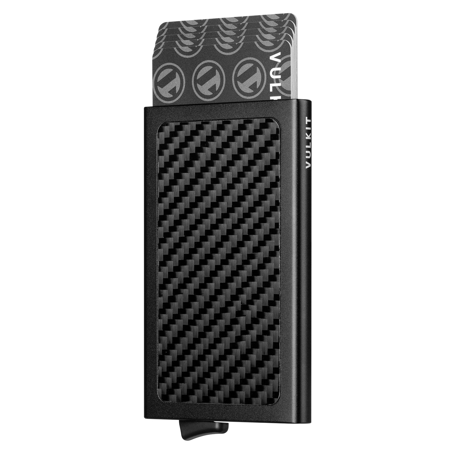 VC101 Ultra-Thin Aluminum Card Holder - Lightweight & Durable Slim Wallet for Men & Women | Perfect for Everyday Carry, Travel & Minimalist Lifestyle