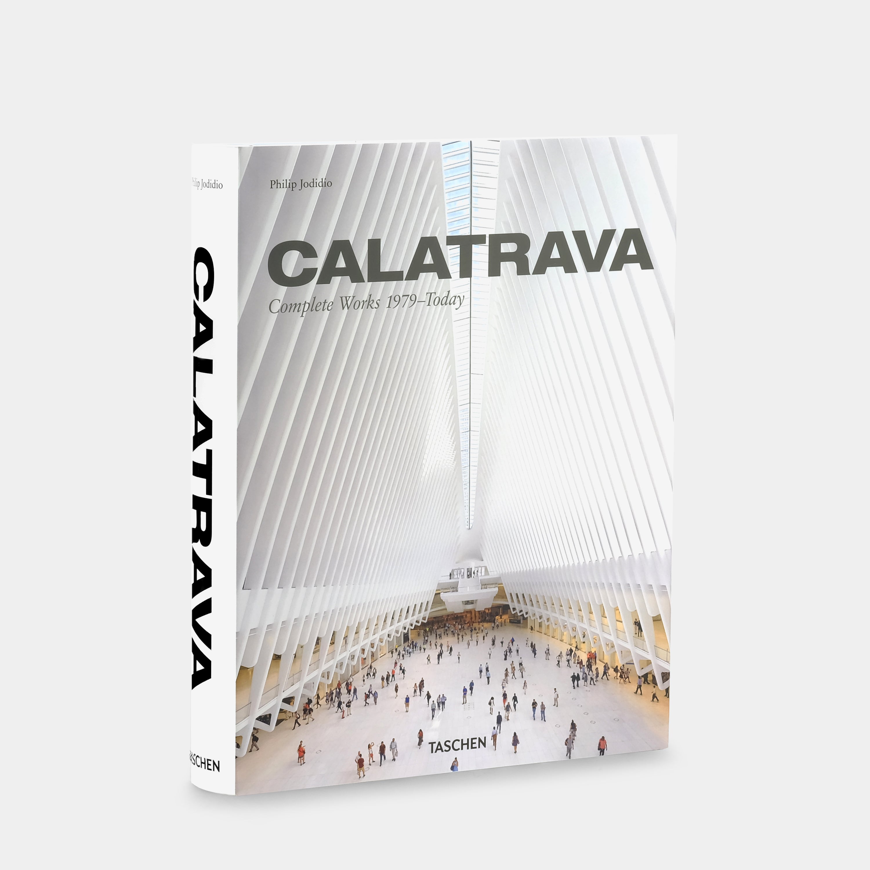 Calatrava: Complete Works (1979-Present) by Philip Jodidio - Taschen Architecture Book | Perfect for Architects, Designers & Art Collectors