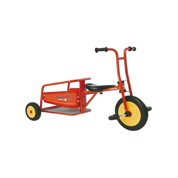 Italtrike Specialty Tricycle for Kids - Lightweight, Durable & Safe Ride-On Toy for Outdoor Play - Perfect for Toddlers Ages 2-5 Years