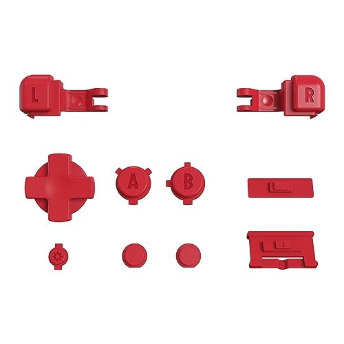 Passion Red