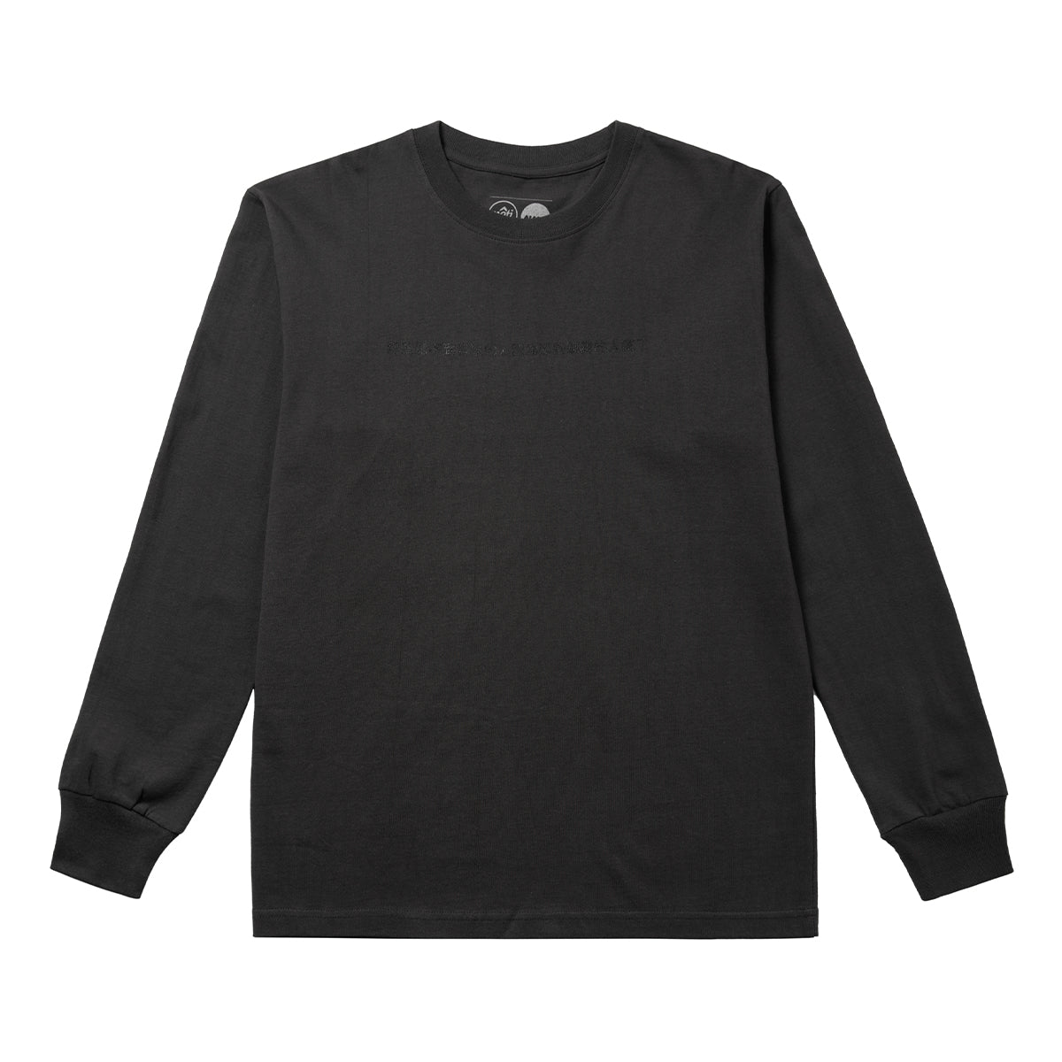 AIAIAI Long Sleeve T-Shirt for Men & Women - Soft Cotton Grey Tee - Casual & Streetwear Style - Perfect for Everyday Wear, Gym, and Outdoor Activities