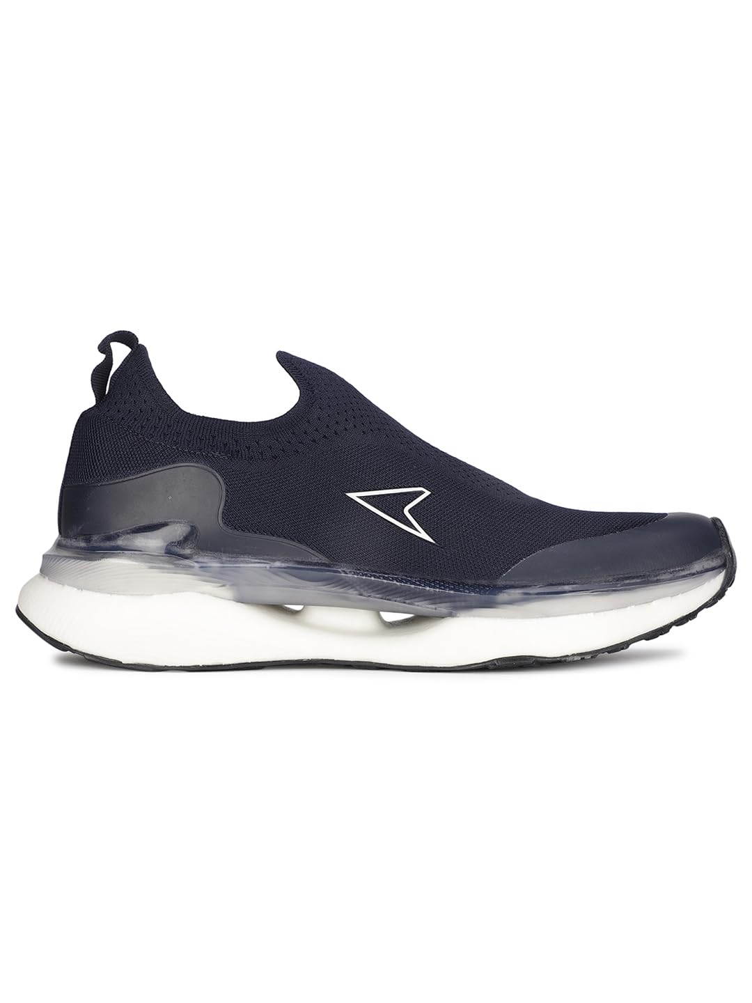 Men's Power Propel Slip-On Casual Shoes - Lightweight Comfort for Walking, Travel & Everyday Wear