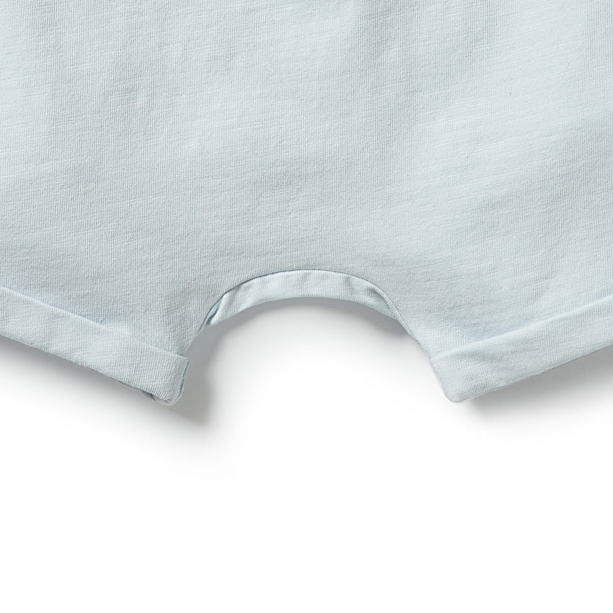 Organic Cotton Slouch Shorts for Women - Comfortable Casual Lounge Shorts for Summer, Yoga, and Relaxing at Home