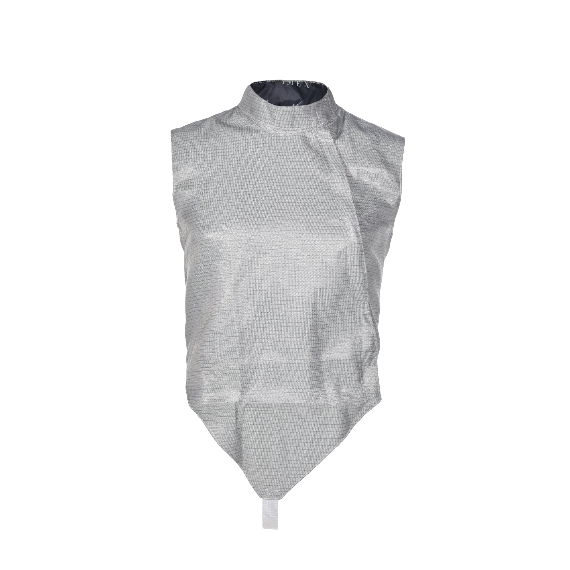 Premium Nickel Foil Lamé Men's Clubwear - Stylish Metallic Party Shirts for Nightclubs, Festivals & Special Events