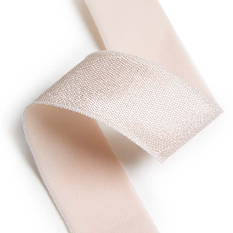 Bloch Stretch Ribbon - Premium Elastic Dance Ribbon for Ballet, Gymnastics & Performance - Perfect for Dance Practice, Costume Accessories & Stage Shows