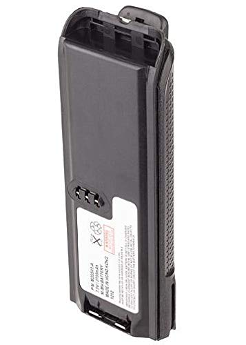 Rechargeable 7.2V 2700mAh Ni-MH Battery for Motorola NNTN7453 Two-Way Radio - Perfect for Business Communication, Security, and Outdoor Activities