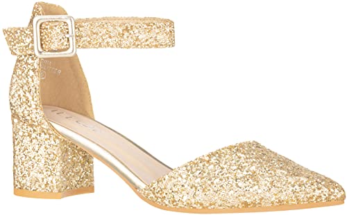 Gold Glitter