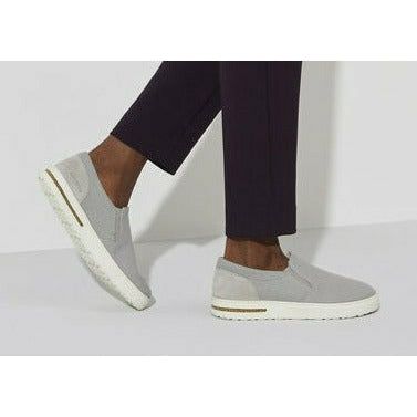 Birkenstock Oswego Canvas & Suede Women's Comfort Sandals - Final Sale | Perfect for Casual Outings, Beach Trips & Summer Fashion
