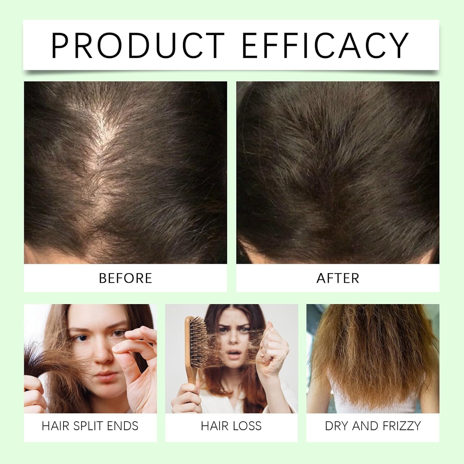 Batana Oil Shampoo & Conditioner Set for Hair Growth - Rosemary Extract Formula to Nourish & Regenerate Hair - 2 Pack | Ideal for Thinning Hair, Dry Scalp & Damaged Hair Care