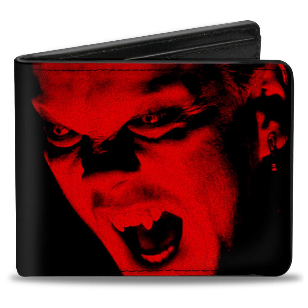 Buckle-Down Men's Bifold Wallet - The Lost Boys Design, 4.0