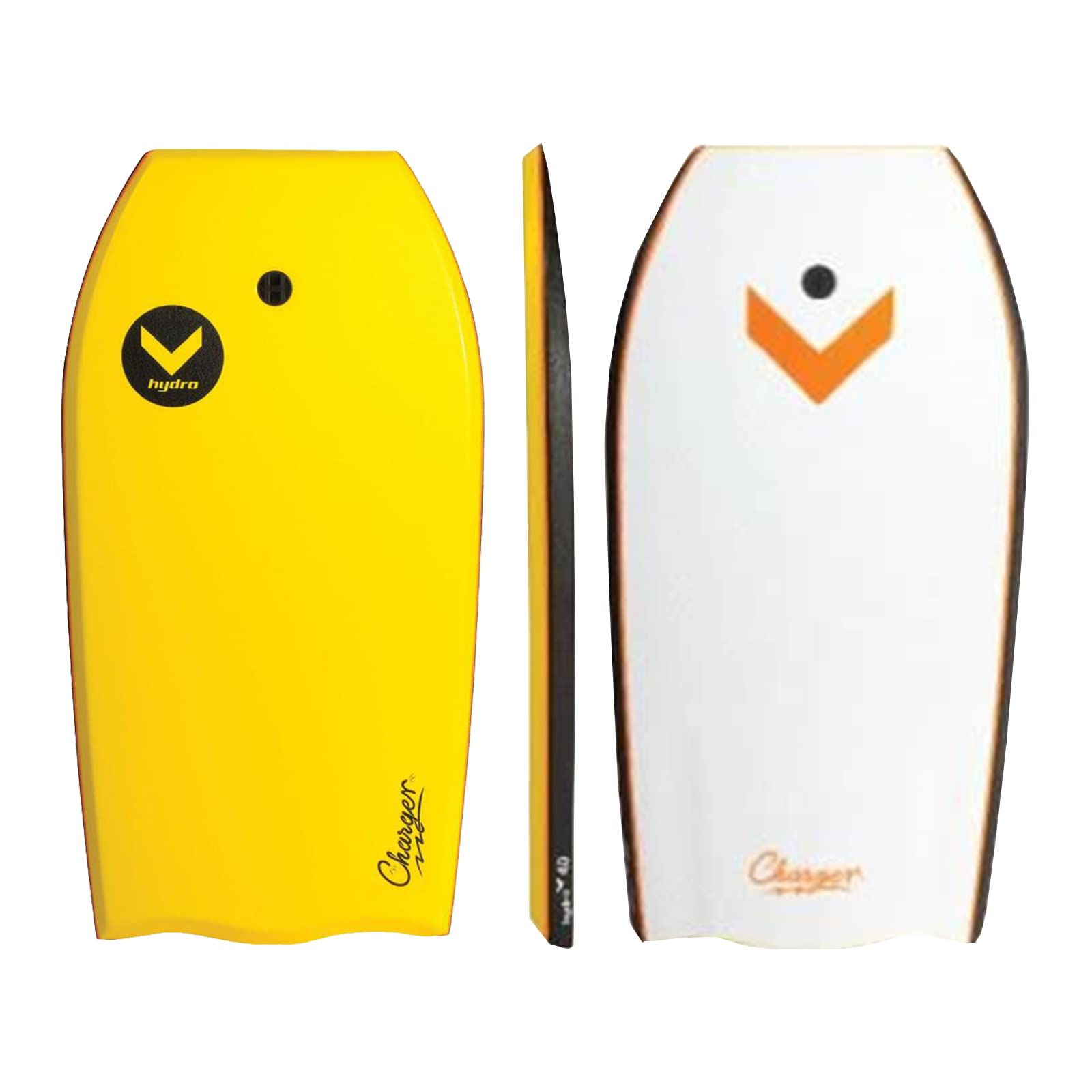 Hydro Charger Bodyboard - High Performance Bodyboard for Waves & Surfing - Perfect for Beach, Pool & Ocean Water Sports