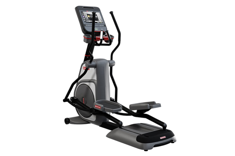 Star Trac 8 Series Elliptical Cross Trainer Machine - Premium Home & Commercial Cardio Equipment for Full Body Workout - Perfect for Gyms, Fitness Centers & Home Exercise