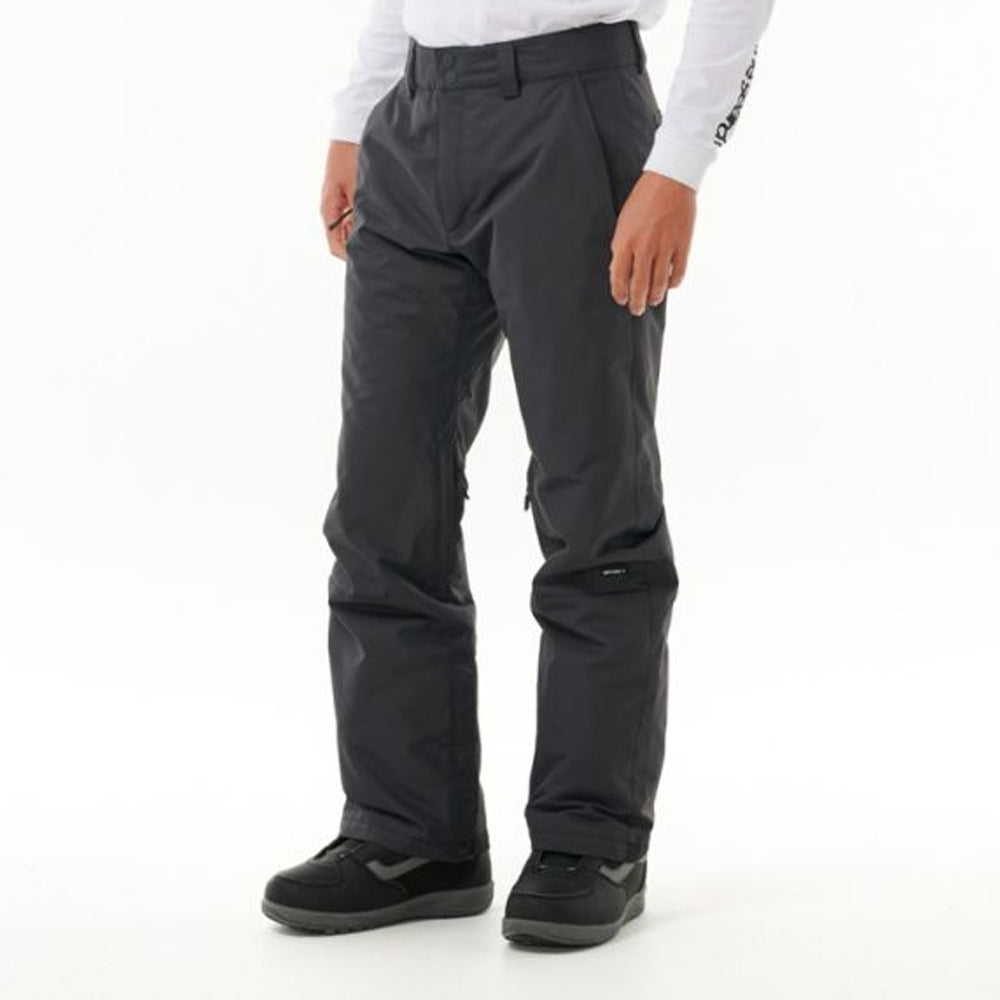 Rip Curl Base 10K/10K Waterproof Snowboard Pants - Winter Sports & Outdoor Activities Gear for Men & Women