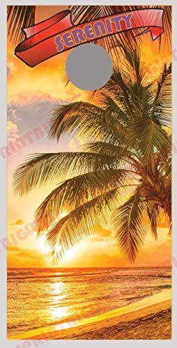 1 Decal Laminated