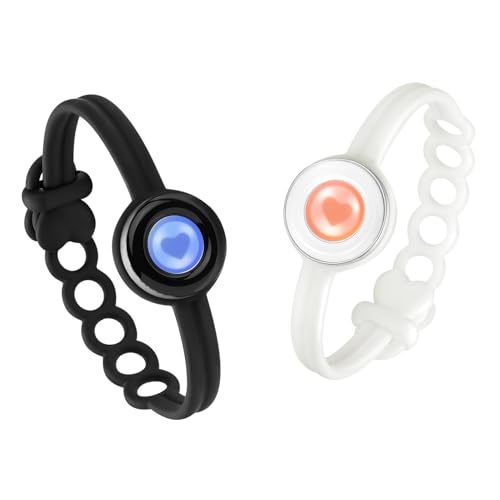 1-Couple Black White Pure