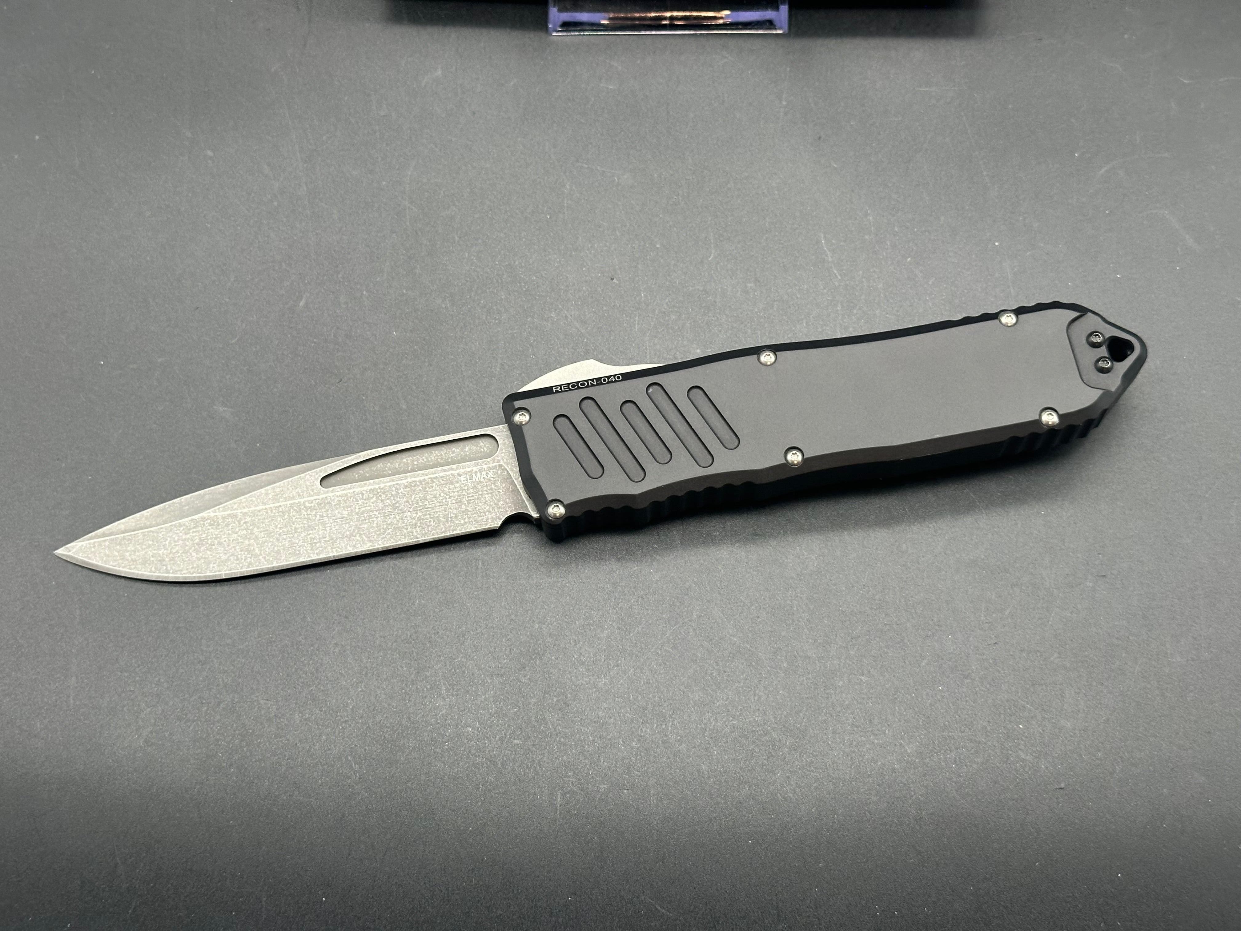 Guardian Tactical RECON 040 Automatic OTF Knife - 4