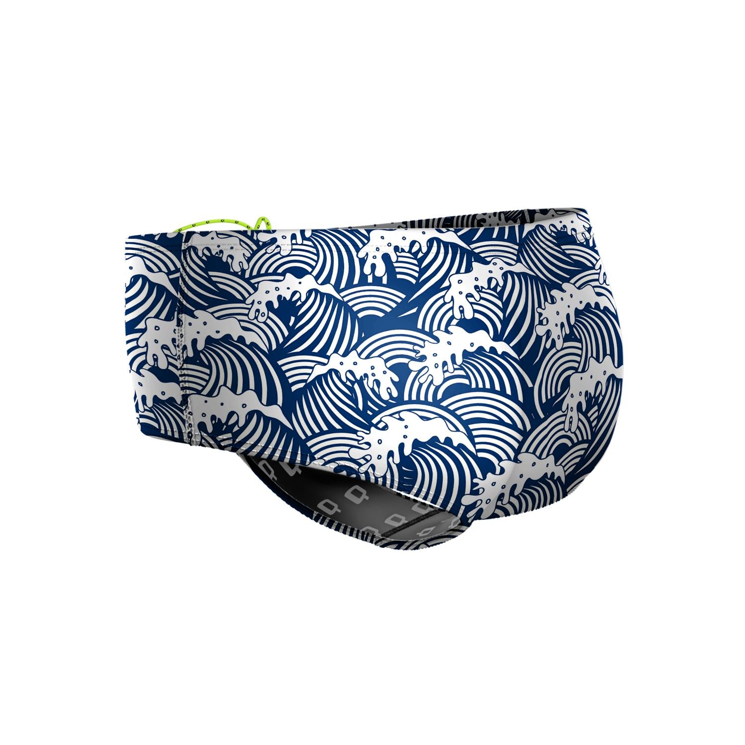 White Cap Classic Brief Swimsuit for Men - Comfortable Swim Trunks for Beach, Pool & Water Sports | Quick Dry & UV Protection