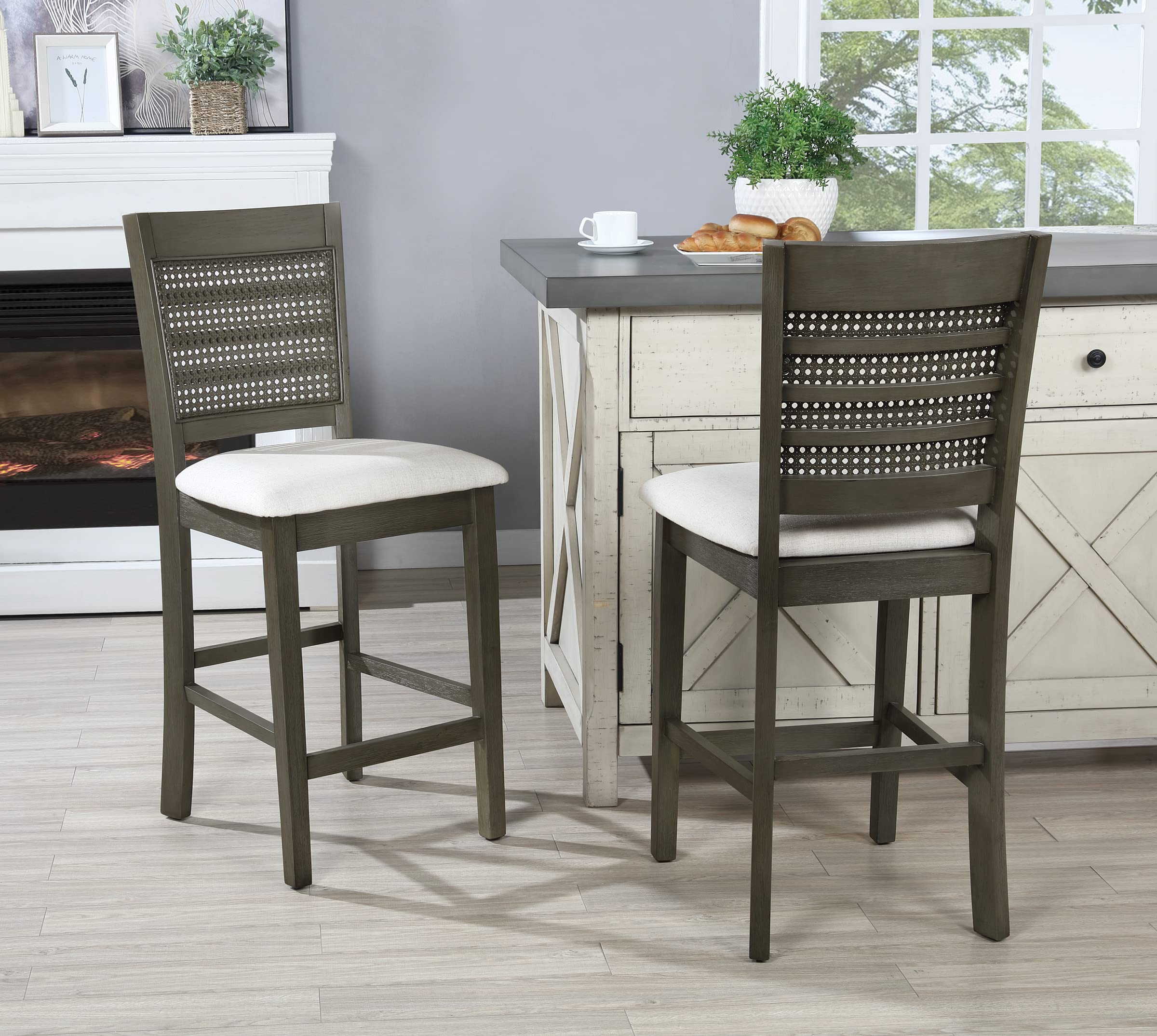 OSP Home Furnishings Walden Classic 24
