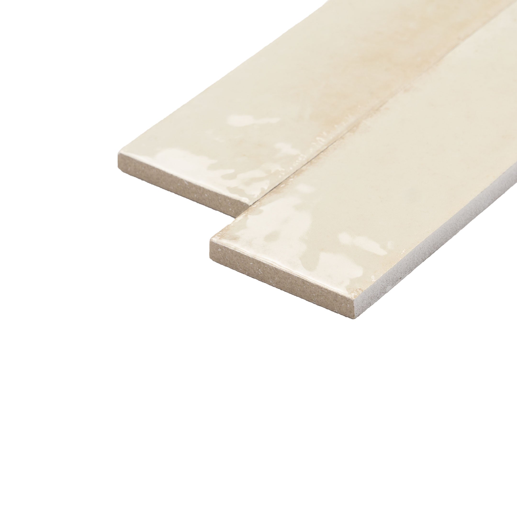 Magnolia Zellige Subway Tiles - Premium Ceramic Wall & Backsplash Tiles for Kitchen, Bathroom & Shower Renovation