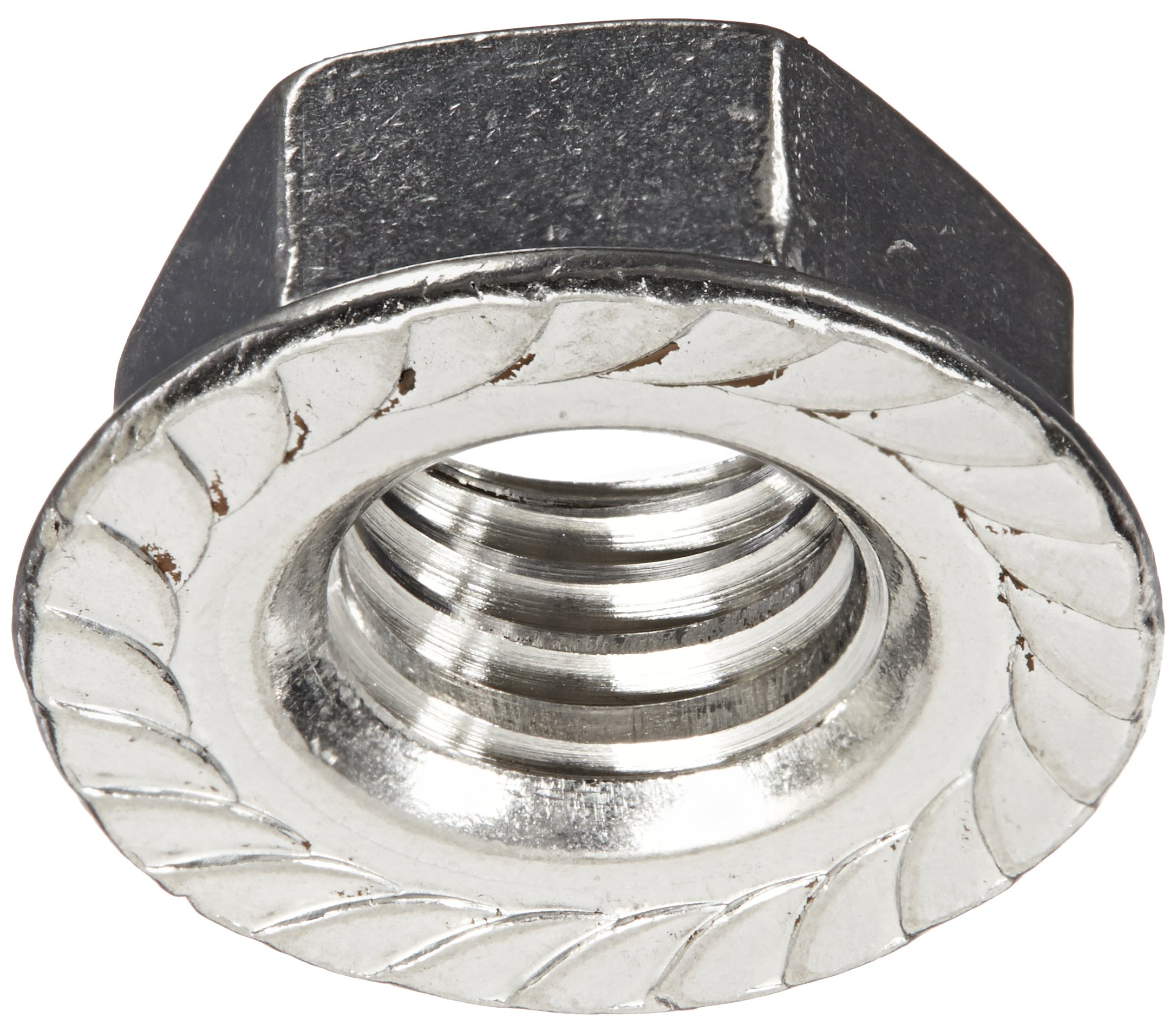 18-8 Stainless Steel Hex Flange Nut 5/16