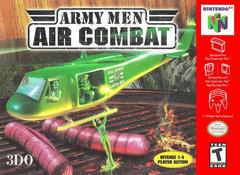 Army Men Air Combat - Nintendo 64 Game - Classic Military Flight Simulation for Retro Gaming Enthusiasts - Perfect for Nostalgic Gaming Nights and Collector's Display