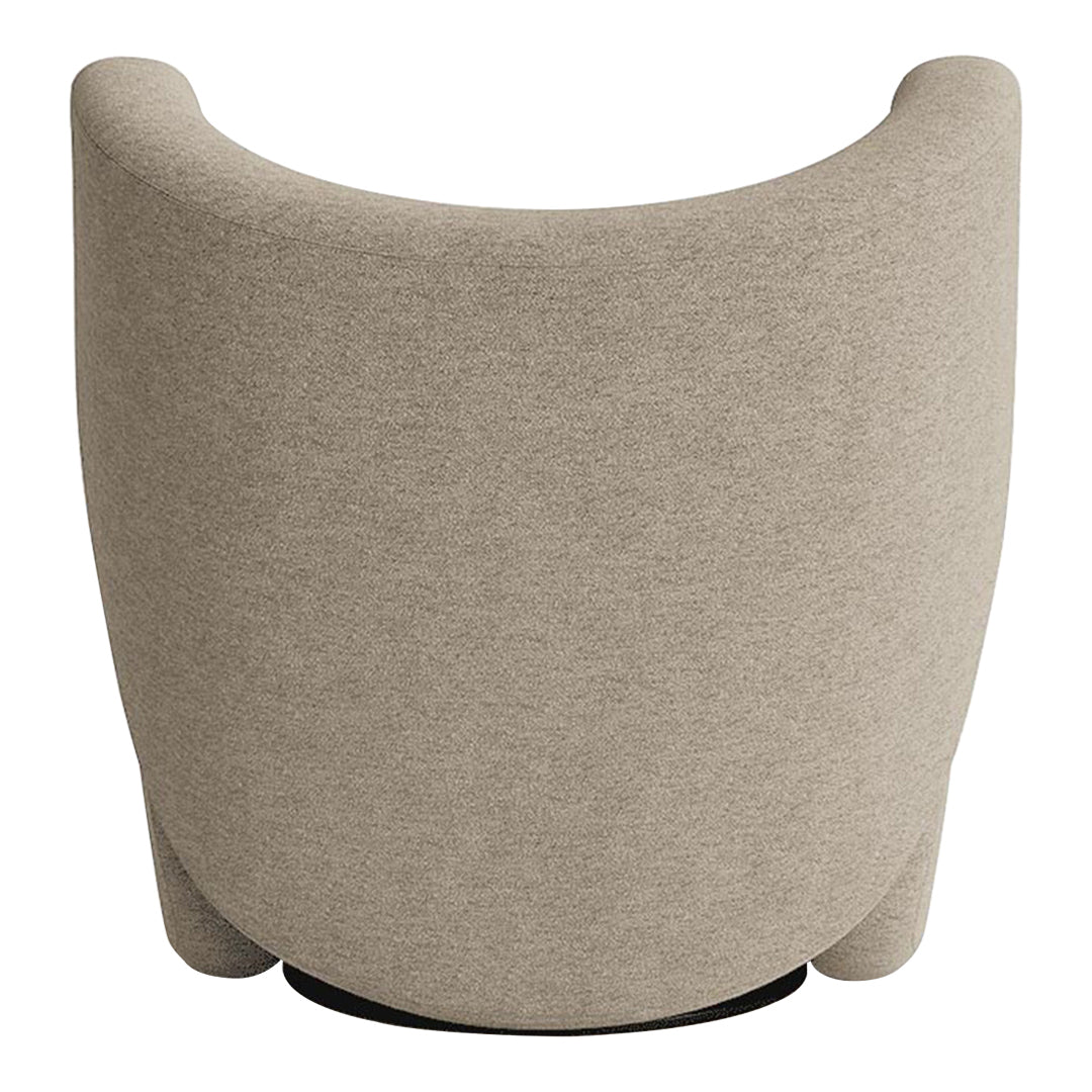 Extra Large Lounge Chair - Oversized Comfortable Recliner for Living Room, Patio, or Office Relaxation | Perfect for Reading, Napping & Lounging