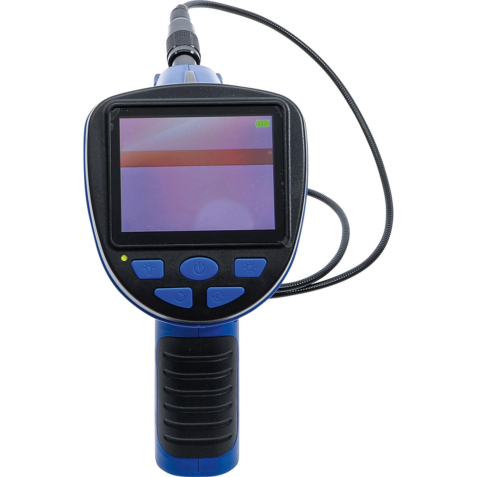 BGS 63247 HD Color Borescope Inspection Camera with 4.3