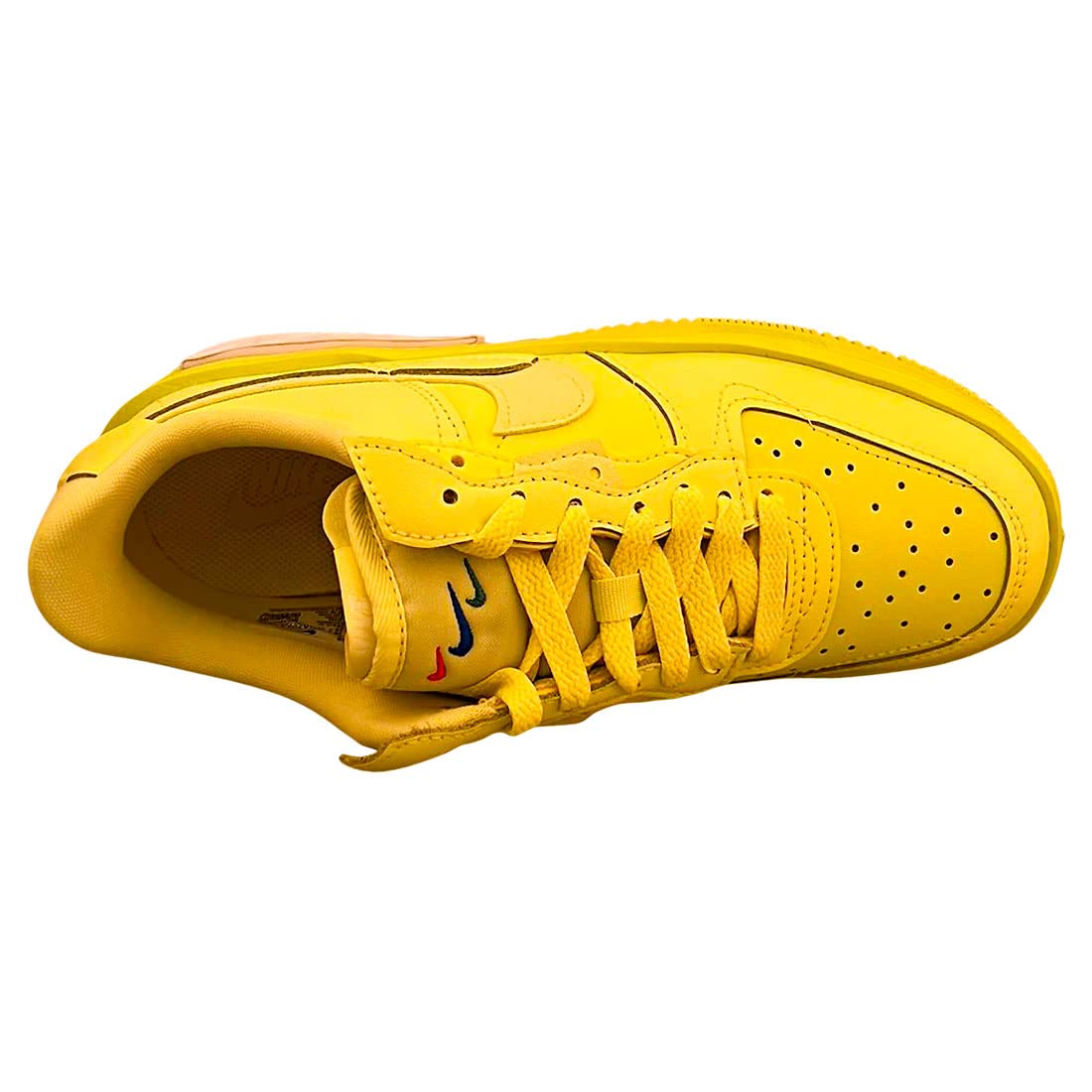 Nike Air Force 1 Fontanka Strike Women's Sneakers DA7024-700 - Comfortable Athletic Shoes for Running, Gym & Casual Wear