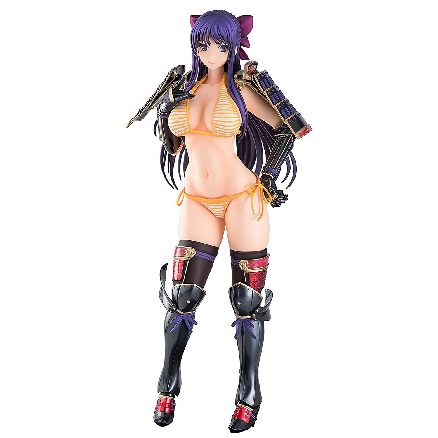 Daiki Walkure Romanze More & More: Akane Ryuzoji 1:6 Scale PVC Anime Figure - Perfect for Collectors, Display, and Anime Enthusiasts