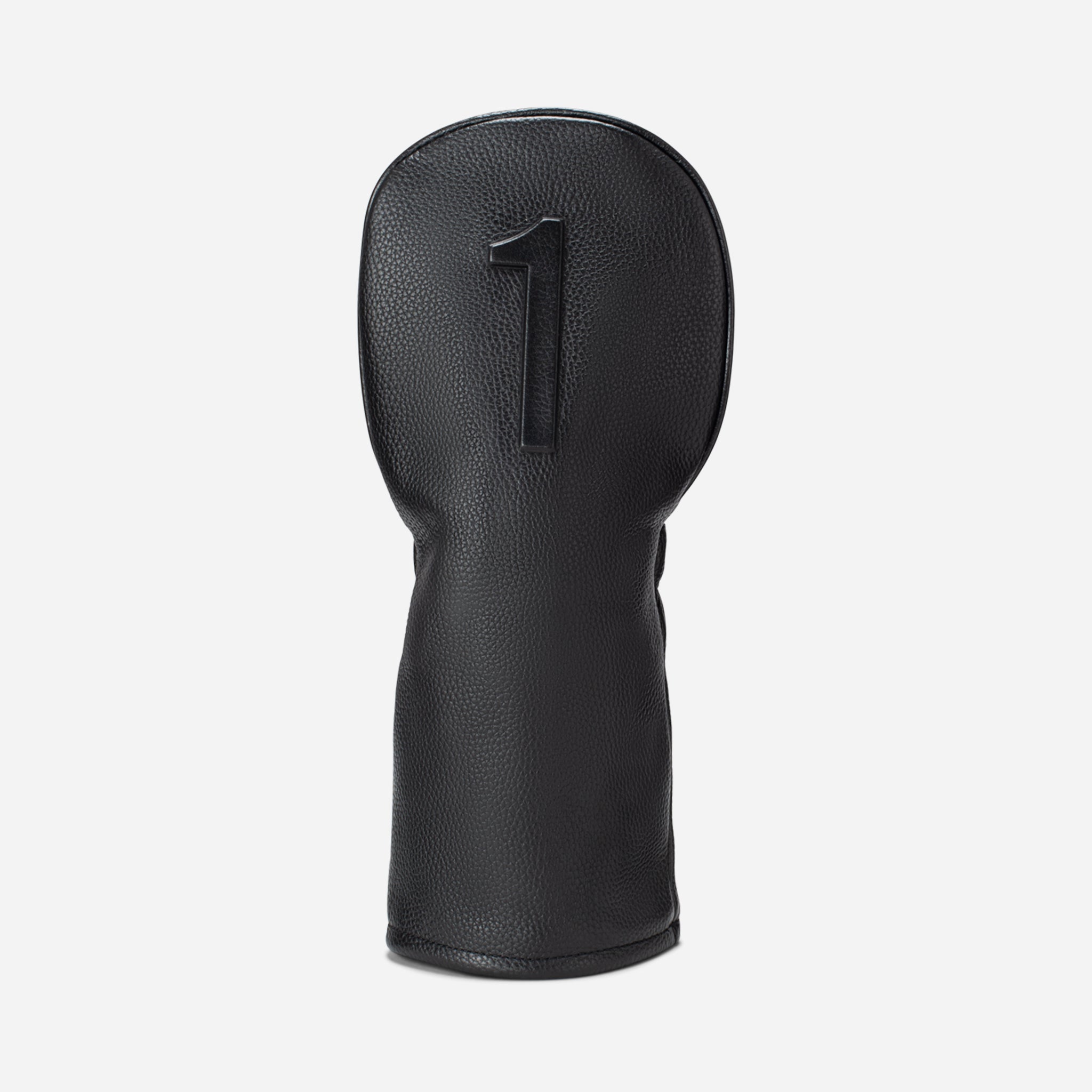 Luxury Embossed Golf Club Headcover - Premium Protection for Drivers, Woods & Hybrids - Perfect for Golf Enthusiasts & Club Safety
